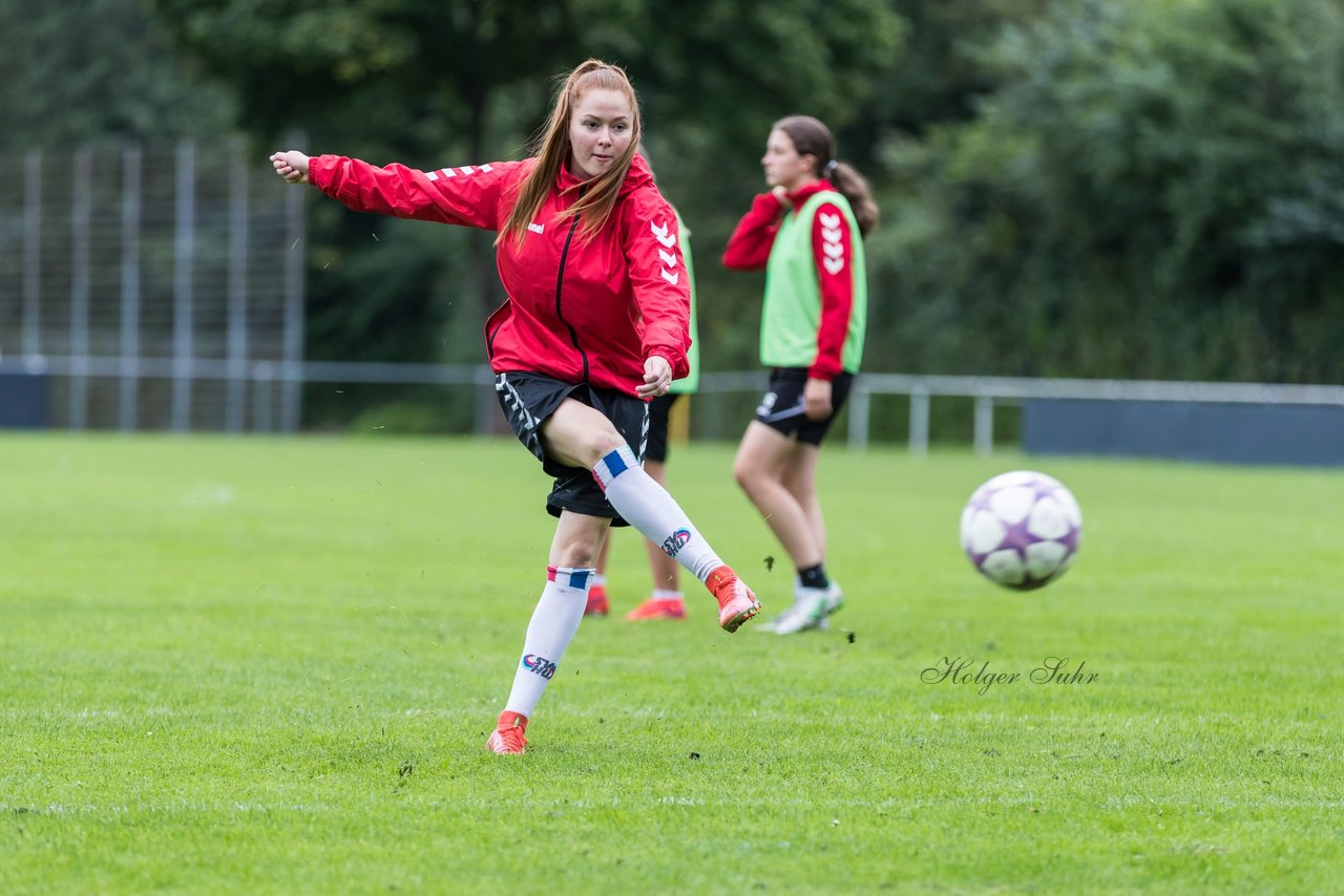 Bild 76 - wBJ SV Henstedt Ulzburg - SG TuRa Meldorf/BGM : Ergebnis: 5:1